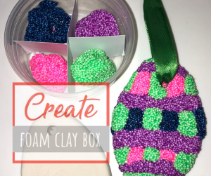 How to Make Foam Clay